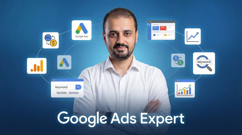 Salih Maral - Digital Marketing Expert